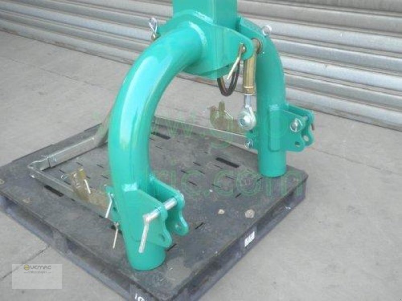 Macara montată pentru Utilaj forestier nou Vemac EL600 Kran Ladekran Forstkran Hubkran Heckkran 900kg Neu: Foto 6