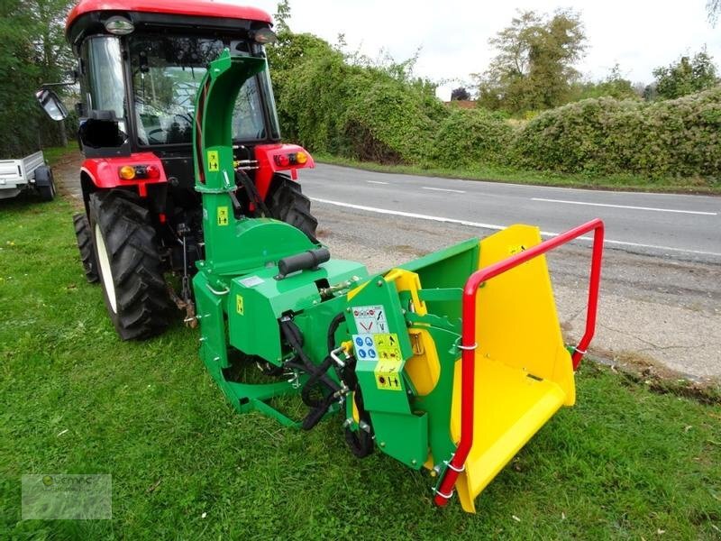 Vemac Eco23 Holzhäcksler Holzschredder Häcksler Schredder NEU - Tocător de lemne: Foto 2 Vemac Eco23 Holzhäcksler Holzschredder Häcksler Schredder NEU - Tocător de lemne: Foto 2