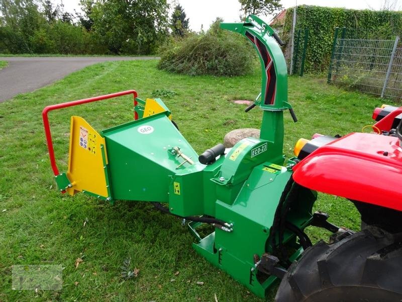 Tocător de lemne nou Vemac Eco23 Holzhäcksler Holzschredder Häcksler Schredder NEU: Foto 11 Tocător de lemne nou Vemac Eco23 Holzhäcksler Holzschredder Häcksler Schredder NEU: Foto 11