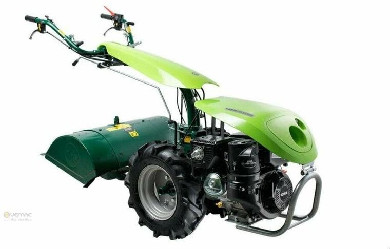 Vemac Einachser Traktor 10PS Benzin Mondial Greeny Einachstraktor NEU - Utilaje pentru gradina: Foto 2 Vemac Einachser Traktor 10PS Benzin Mondial Greeny Einachstraktor NEU - Utilaje pentru gradina: Foto 2