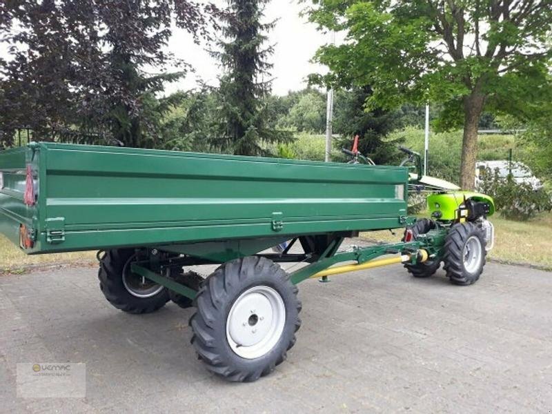 Vemac Einachser Traktor 12PS Einachstraktor Anhänger Triebachsanhänger - Utilaje pentru gradina: Foto 2 Vemac Einachser Traktor 12PS Einachstraktor Anhänger Triebachsanhänger - Utilaje pentru gradina: Foto 2