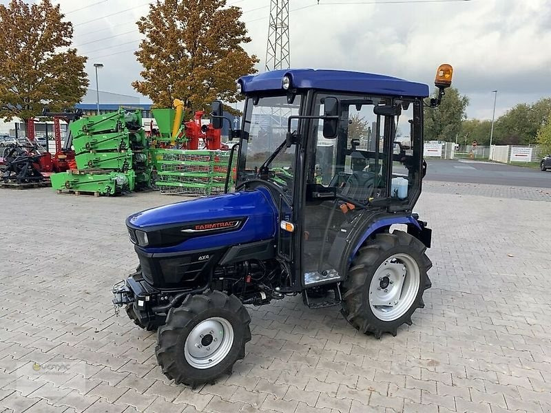 Vemac Farmtrac 26 Kabine Traktor Schlepper Allrad Mitsubishi Motor NEU - Tractor agricol: Foto 1 Vemac Farmtrac 26 Kabine Traktor Schlepper Allrad Mitsubishi Motor NEU - Tractor agricol: Foto 1