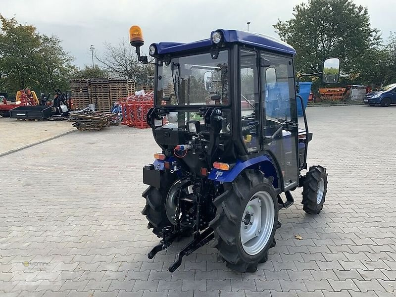 Vemac Farmtrac 26 Kabine Traktor Schlepper Allrad Mitsubishi Motor NEU - Tractor agricol: Foto 5 Vemac Farmtrac 26 Kabine Traktor Schlepper Allrad Mitsubishi Motor NEU - Tractor agricol: Foto 5