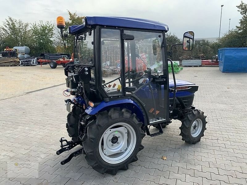 Vemac Farmtrac 26 Kabine Traktor Schlepper Allrad Mitsubishi Motor NEU - Tractor agricol: Foto 4 Vemac Farmtrac 26 Kabine Traktor Schlepper Allrad Mitsubishi Motor NEU - Tractor agricol: Foto 4