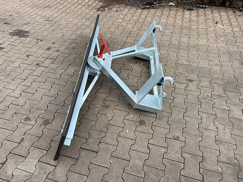 Vemac Gummischieber 200 Verstellbar EURO Gülleschieber Mistschieber NEU - Lamă: Foto 4 Vemac Gummischieber 200 Verstellbar EURO Gülleschieber Mistschieber NEU - Lamă: Foto 4