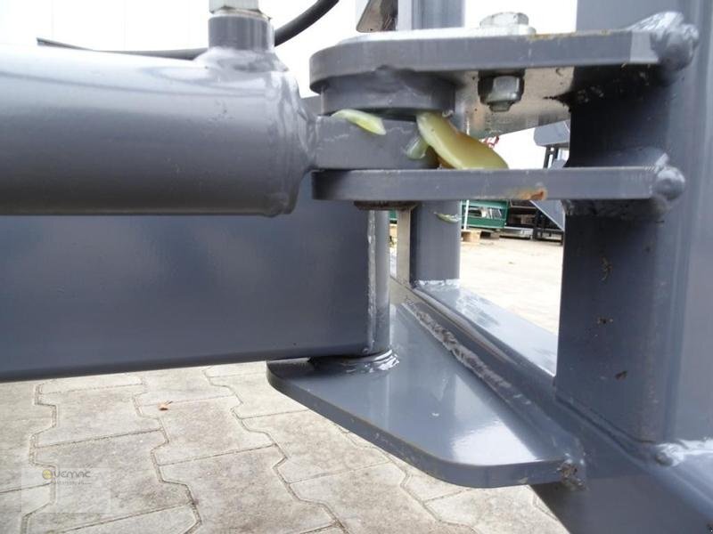 Lamă nou Vemac Gummischieber 240cm hydraulisch Euro Futterschieber Gülleschieber: Foto 15