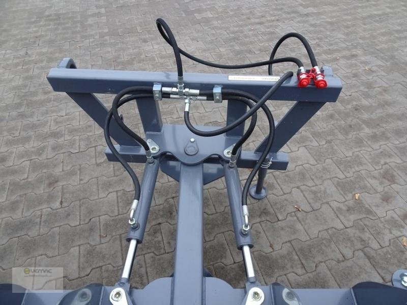 Lamă nou Vemac Gummischieber 240cm hydraulisch Euro Futterschieber Gülleschieber: Foto 13