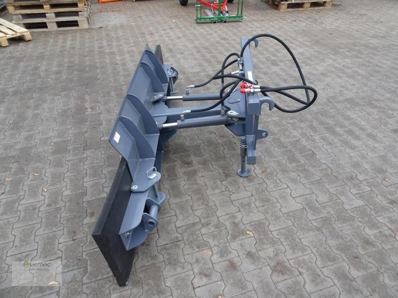 Lamă nou Vemac Gummischieber 240cm hydraulisch Euro Futterschieber Gülleschieber: Foto 6