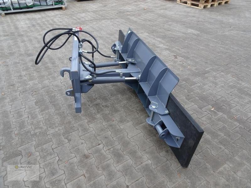 Lamă nou Vemac Gummischieber 240cm hydraulisch Euro Futterschieber Gülleschieber: Foto 9