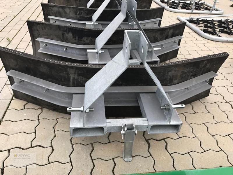 Vemac Gummischieber 260 Futterschieber Gülle Schneeschild 3Punkt - Lamă: Foto 5 Vemac Gummischieber 260 Futterschieber Gülle Schneeschild 3Punkt - Lamă: Foto 5