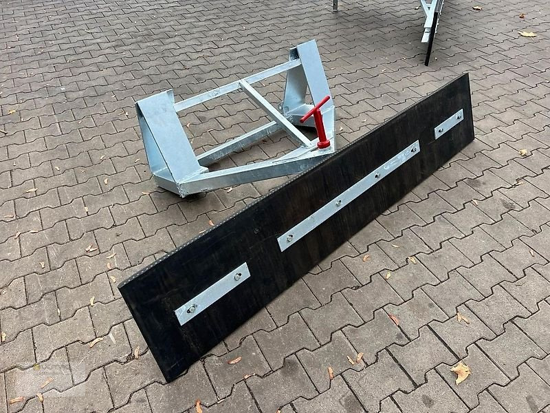 Vemac Gummischieber 260 Verstellbar EURO Gülleschieber Mistschieber NEU - Lamă pentru Utilaje agricole: Foto 3 Vemac Gummischieber 260 Verstellbar EURO Gülleschieber Mistschieber NEU - Lamă pentru Utilaje agricole: Foto 3