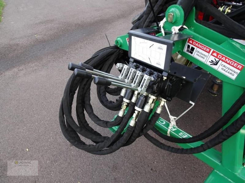 Tocător cu braţ nou Vemac Heckenschere Geo BRC180 180cm Neugerät: Foto 6