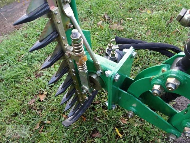 Tocător cu braţ nou Vemac Heckenschere Geo BRC180 180cm Neugerät: Foto 10