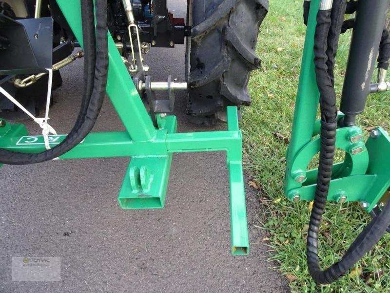 Tocător cu braţ nou Vemac Heckenschere Geo BRC180 180cm Neugerät: Foto 11