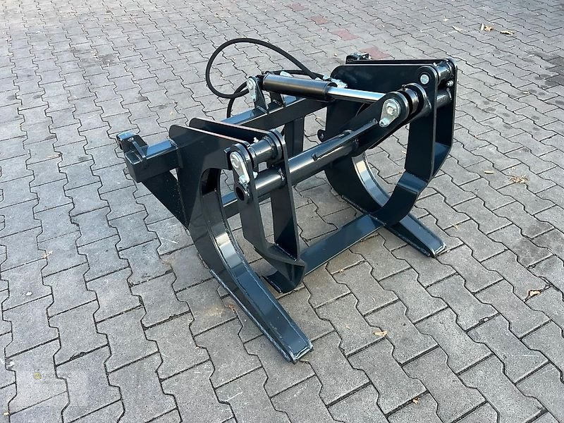 Vemac Holzgreifer Mini Poltergabel Forstzange Holzzange Polterzange - Furci: Foto 4 Vemac Holzgreifer Mini Poltergabel Forstzange Holzzange Polterzange - Furci: Foto 4