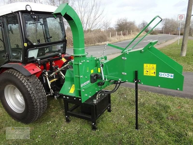 Vemac Holzhäcksler Agrifarm WOD17H Holzschredder Häcksler Schredder NEU - Tocător de lemne: Foto 1 Vemac Holzhäcksler Agrifarm WOD17H Holzschredder Häcksler Schredder NEU - Tocător de lemne: Foto 1
