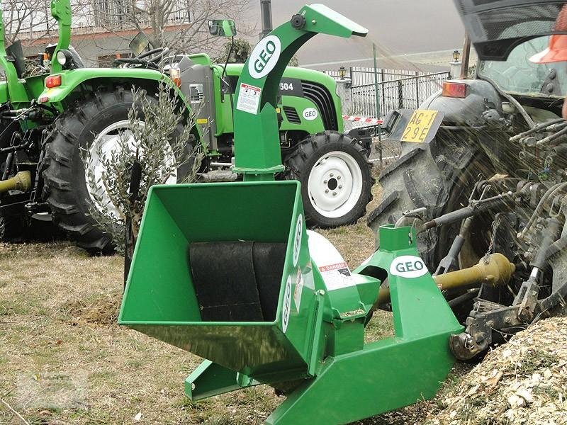 Vemac Holzhäcksler Holzschredder Häcksler Geo ECO16 NEU - Tocător de lemne: Foto 2 Vemac Holzhäcksler Holzschredder Häcksler Geo ECO16 NEU - Tocător de lemne: Foto 2