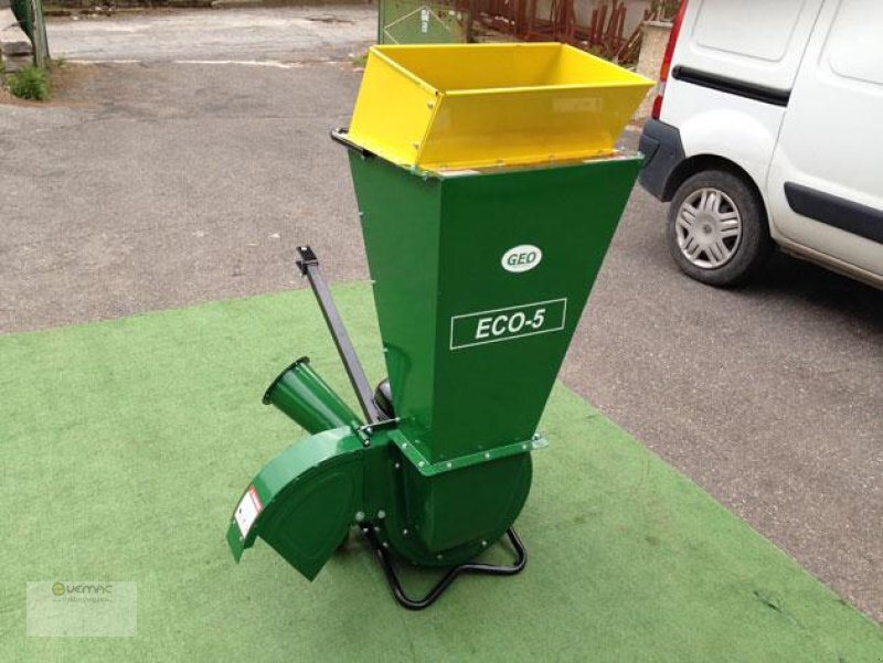 Vemac Holzhäcksler Holzschredder Häcksler Geo ECO5 Neu - Tocător de lemne: Foto 5 Vemac Holzhäcksler Holzschredder Häcksler Geo ECO5 Neu - Tocător de lemne: Foto 5