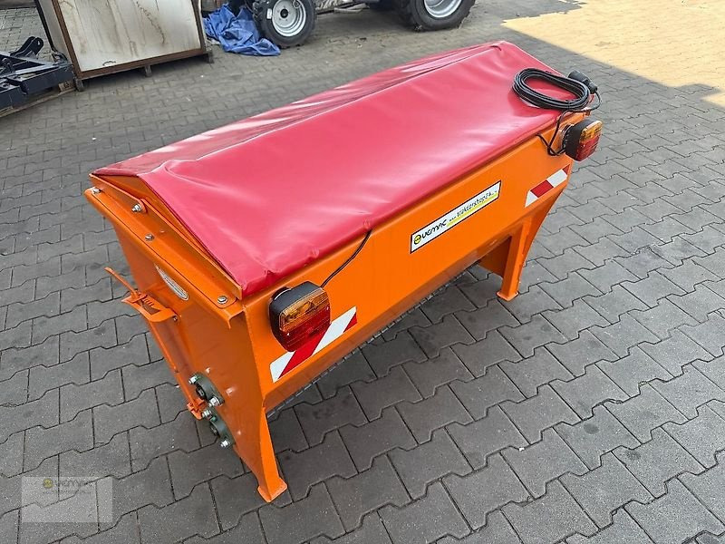 Vemac Kastenstreuer 120cm Walzenstreuer Traktor Streuer NEU - Imprastietor îngrăşăminte: Foto 3 Vemac Kastenstreuer 120cm Walzenstreuer Traktor Streuer NEU - Imprastietor îngrăşăminte: Foto 3