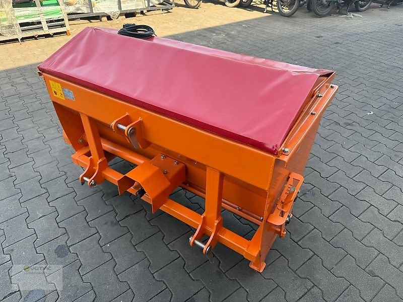 Vemac Kastenstreuer 120cm Walzenstreuer Traktor Streuer NEU - Imprastietor îngrăşăminte: Foto 1 Vemac Kastenstreuer 120cm Walzenstreuer Traktor Streuer NEU - Imprastietor îngrăşăminte: Foto 1