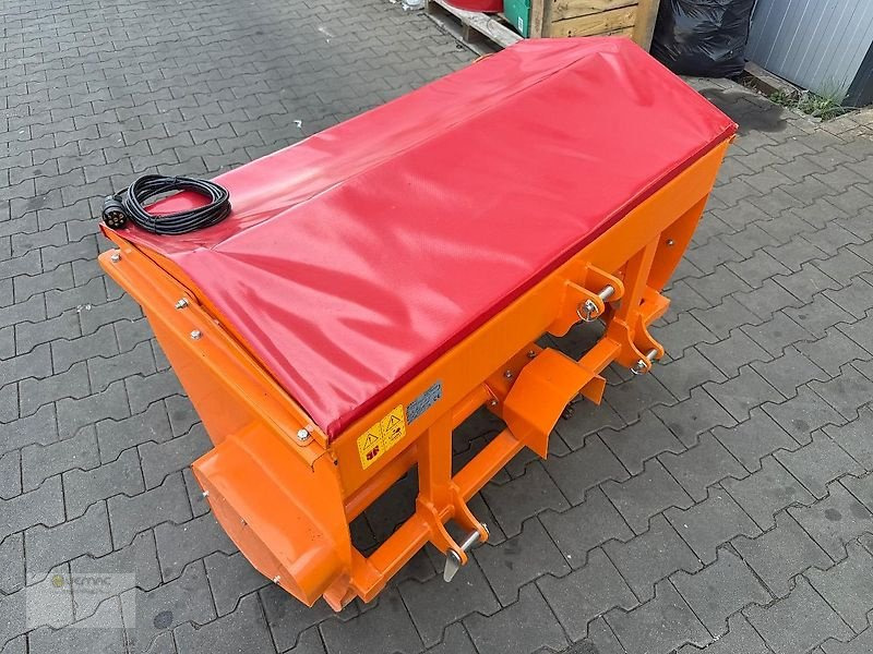 Vemac Kastenstreuer 120cm Walzenstreuer Traktor Streuer NEU - Imprastietor îngrăşăminte: Foto 5 Vemac Kastenstreuer 120cm Walzenstreuer Traktor Streuer NEU - Imprastietor îngrăşăminte: Foto 5