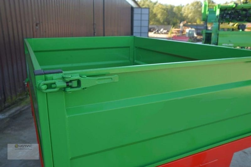 Remorcă autobasculantă agricolă nou Vemac Kippanhänger HKK1500A 1,5to Kipper Anhänger Heckkipper Handbremse: Foto 7 Remorcă autobasculantă agricolă nou Vemac Kippanhänger HKK1500A 1,5to Kipper Anhänger Heckkipper Handbremse: Foto 7