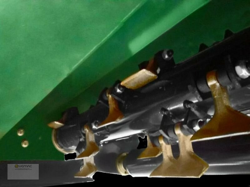 Vemac Mulcher Geo ATV 145 KD Plus 20PS Benzin Quad Schlegelmulcher NEU - Tocător resturi vegetale/ Mulcer: Foto 2 Vemac Mulcher Geo ATV 145 KD Plus 20PS Benzin Quad Schlegelmulcher NEU - Tocător resturi vegetale/ Mulcer: Foto 2