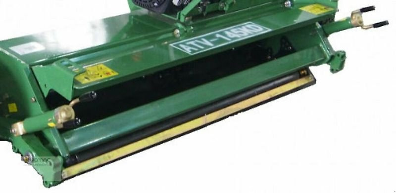 Vemac Mulcher Geo ATV 145 KD Plus 20PS Benzin Quad Schlegelmulcher NEU - Tocător resturi vegetale/ Mulcer: Foto 3 Vemac Mulcher Geo ATV 145 KD Plus 20PS Benzin Quad Schlegelmulcher NEU - Tocător resturi vegetale/ Mulcer: Foto 3