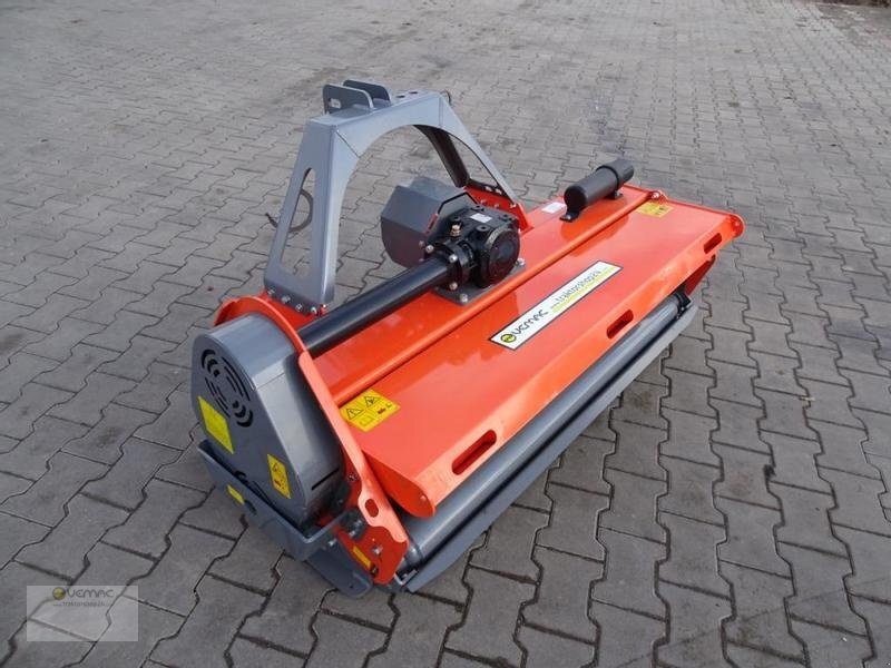 Vemac Mulcher Schlegelmulcher MM145 145cm NEU - Tocător resturi vegetale: Foto 1 Vemac Mulcher Schlegelmulcher MM145 145cm NEU - Tocător resturi vegetale: Foto 1
