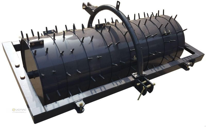 Vemac Rasenlüfterwalze 150 180 220 Wiesenwalze Rasenwalze Traktor ATV - Compactor agricola: Foto 1 Vemac Rasenlüfterwalze 150 180 220 Wiesenwalze Rasenwalze Traktor ATV - Compactor agricola: Foto 1