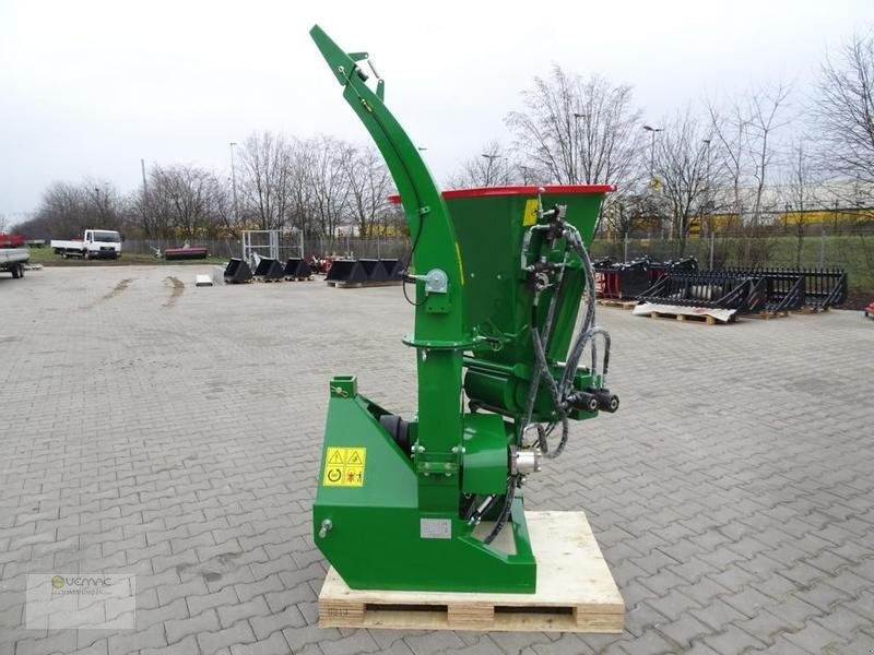 Vemac WOD12H Holzhäcksler agrifarm Holzschredder Häcksler Schredder NEU - Tocător de lemne: Foto 1 Vemac WOD12H Holzhäcksler agrifarm Holzschredder Häcksler Schredder NEU - Tocător de lemne: Foto 1