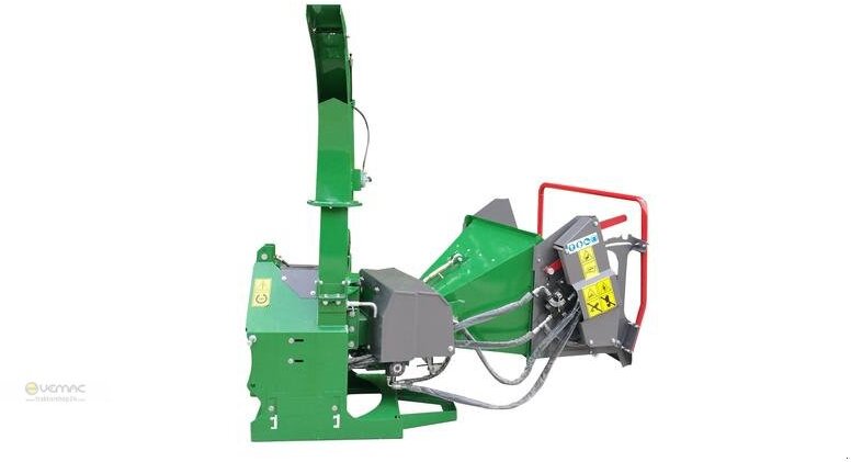 Vemac WOD23 Holzhäcksler Häcksler Schredder Holzschredder NEU - Tocător de lemne: Foto 4 Vemac WOD23 Holzhäcksler Häcksler Schredder Holzschredder NEU - Tocător de lemne: Foto 4