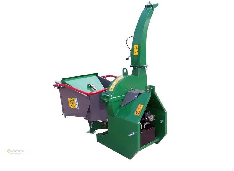 Vemac WOD24 Holzhäcksler Häcksler Schredder Holzschredder NEU - Tocător de lemne: Foto 5 Vemac WOD24 Holzhäcksler Häcksler Schredder Holzschredder NEU - Tocător de lemne: Foto 5