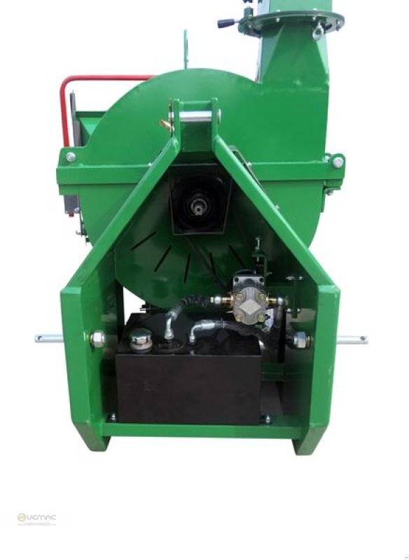 Vemac WOD24H Holzhäcksler Hydrauliköltank Schredder Holzschredder NEU - Tocător de lemne: Foto 4 Vemac WOD24H Holzhäcksler Hydrauliköltank Schredder Holzschredder NEU - Tocător de lemne: Foto 4