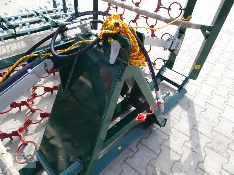 Grapa de pajiste nou Vemac Wiesenschleppe Wiesenstriegel Striegel 5m hydraulisch NEU: Foto 17 Grapa de pajiste nou Vemac Wiesenschleppe Wiesenstriegel Striegel 5m hydraulisch NEU: Foto 17