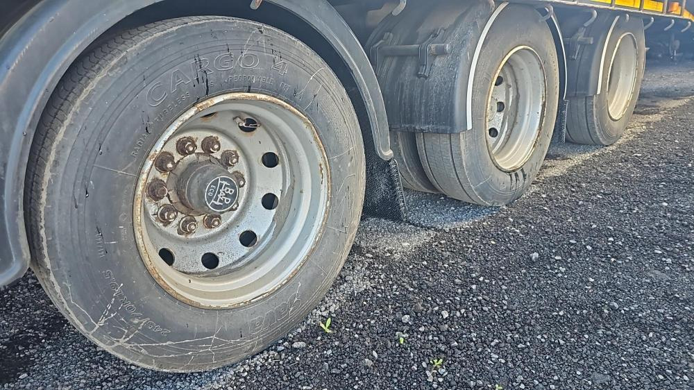 Craven tasker Sloper - Semiremorcă platformă: Foto 3 Craven tasker Sloper - Semiremorcă platformă: Foto 3