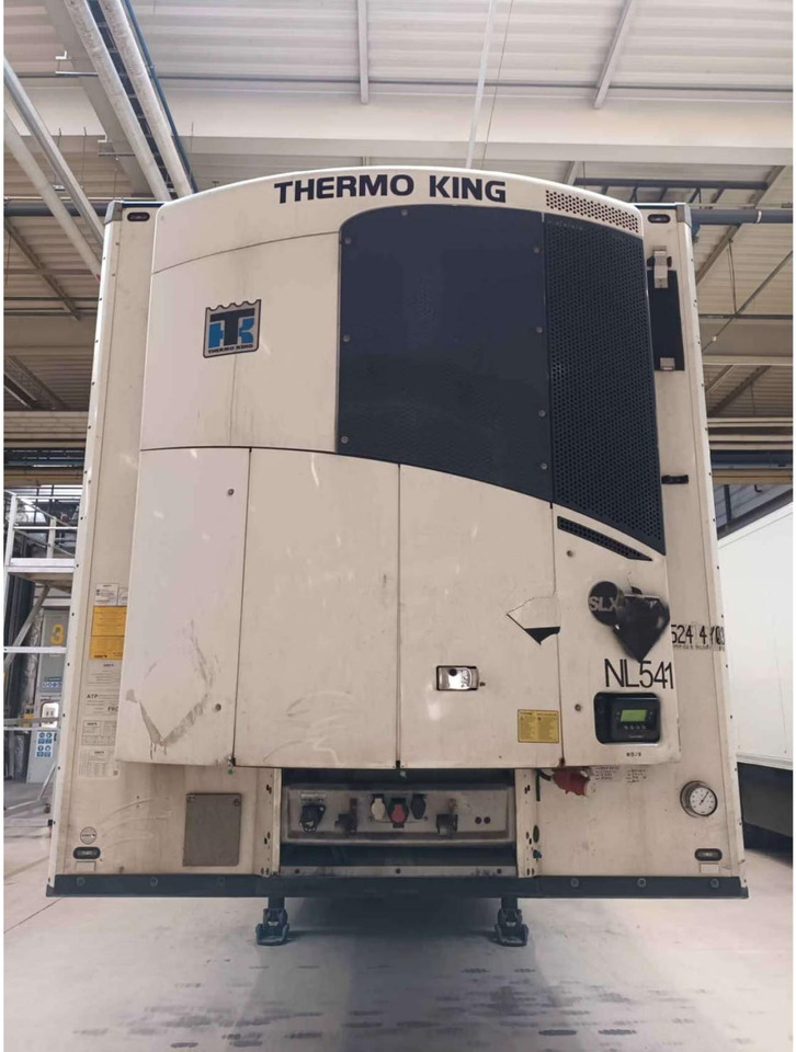 Semiremorcă frigider 2020 Schmitz Cargobull SKO FP 60 ThermoKing SLXi 300: Foto 1