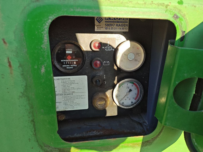 Irmer + Elze 95 compressor irmair 3 - Excavator: Foto 5 Irmer + Elze 95 compressor irmair 3 - Excavator: Foto 5