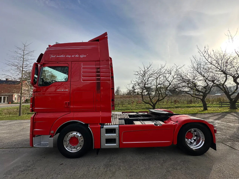 MAN TGX 18.470 / NL TRUCK / 4X2 / 2020 / DOUBLE TANK / XXL CAB / - Cap tractor: Foto 4 MAN TGX 18.470 / NL TRUCK / 4X2 / 2020 / DOUBLE TANK / XXL CAB / - Cap tractor: Foto 4