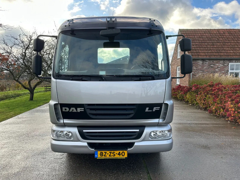 DAF LF 45 .250 / NL TRUCK / TIJHOF / EURO5 / 110.000KM / WINCH / TOP CONDITION - Camion transport auto: Foto 2 DAF LF 45 .250 / NL TRUCK / TIJHOF / EURO5 / 110.000KM / WINCH / TOP CONDITION - Camion transport auto: Foto 2