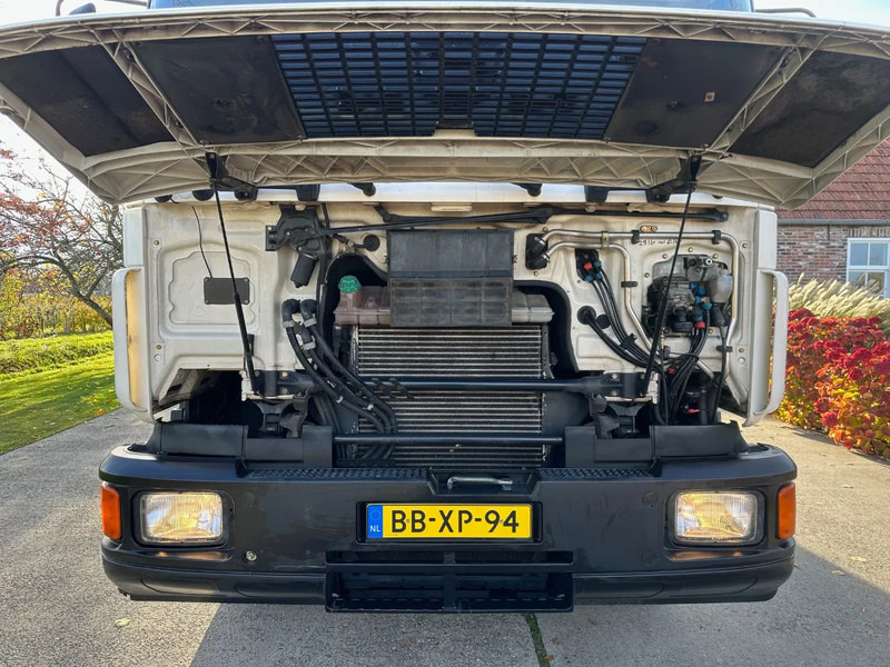 MAN 19.272 F90 / NL TRUCK / 4X2 / EURO1 / ATLAS AK140.1-6,2/1 / MANUAL / FIRST OWNER - Camion cu macara: Foto 5 MAN 19.272 F90 / NL TRUCK / 4X2 / EURO1 / ATLAS AK140.1-6,2/1 / MANUAL / FIRST OWNER - Camion cu macara: Foto 5