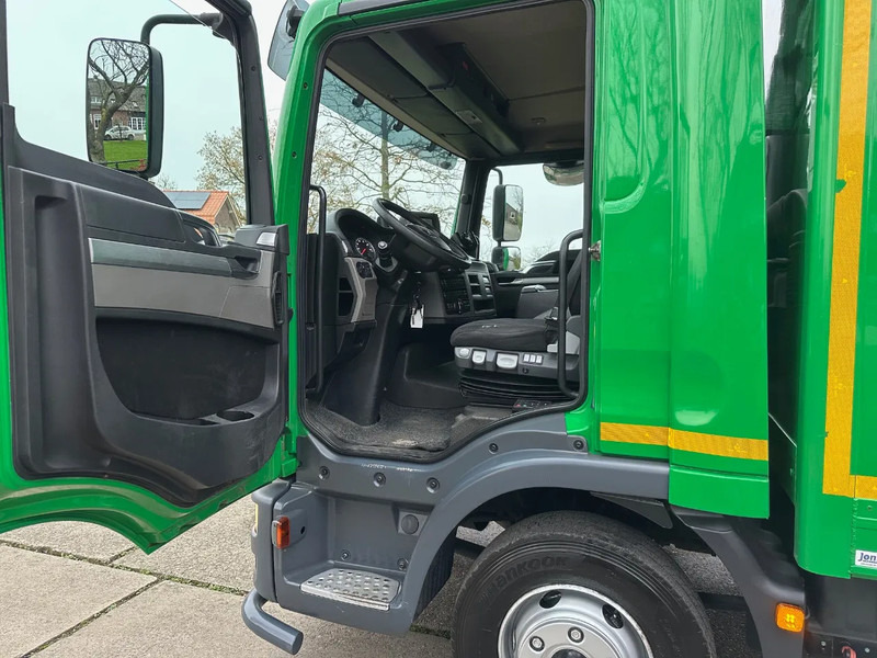 MAN TGL 10.180 / NL TRUCK / EURO6 / BOX+LIFT+SIDE DOOR / LOW KM / TOP!! - Camion furgon: Foto 4 MAN TGL 10.180 / NL TRUCK / EURO6 / BOX+LIFT+SIDE DOOR / LOW KM / TOP!! - Camion furgon: Foto 4