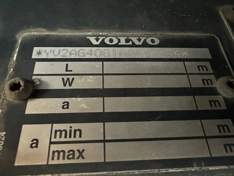 Volvo FH 540 8X4 / NL TRUCK / EURO5 / CRANE+ROTATOR+HOOK - Camion cu macara: Foto 5 Volvo FH 540 8X4 / NL TRUCK / EURO5 / CRANE+ROTATOR+HOOK - Camion cu macara: Foto 5