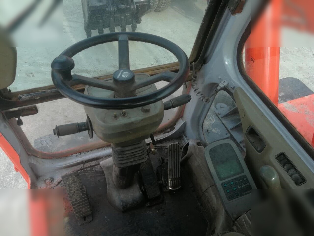 DOOSAN DH150W-7 - Excavator pe roţi: Foto 4 DOOSAN DH150W-7 - Excavator pe roţi: Foto 4