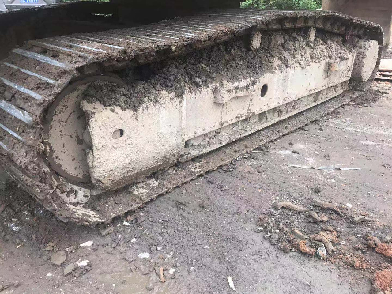 KOMATSU PC350-7 - Excavator pe şenile: Foto 4 KOMATSU PC350-7 - Excavator pe şenile: Foto 4