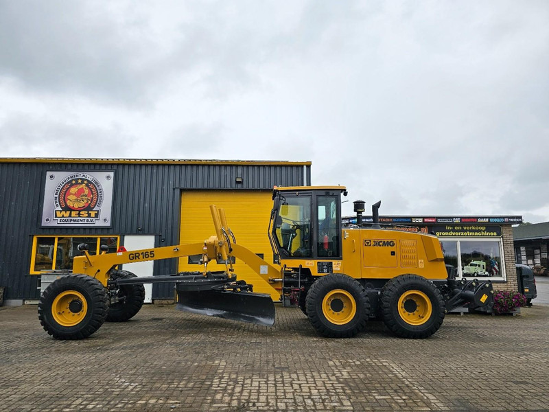 XCMG GR165 - Autogreder: Foto 1 XCMG GR165 - Autogreder: Foto 1