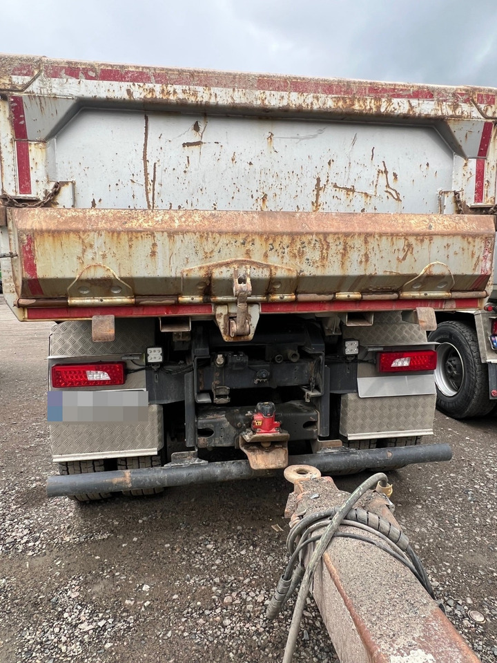 Scania P 500 XT 6x4 Full Steel - Camion basculantă: Foto 4 Scania P 500 XT 6x4 Full Steel - Camion basculantă: Foto 4