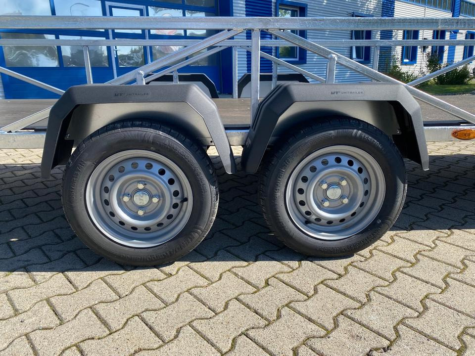 Remorcă platformă Martz Profil Anhänger 750KG Langgut *NUTZLAST 391KG*INKL.19% MWST*SOFORT!*: Foto 12 Remorcă platformă Martz Profil Anhänger 750KG Langgut *NUTZLAST 391KG*INKL.19% MWST*SOFORT!*: Foto 12