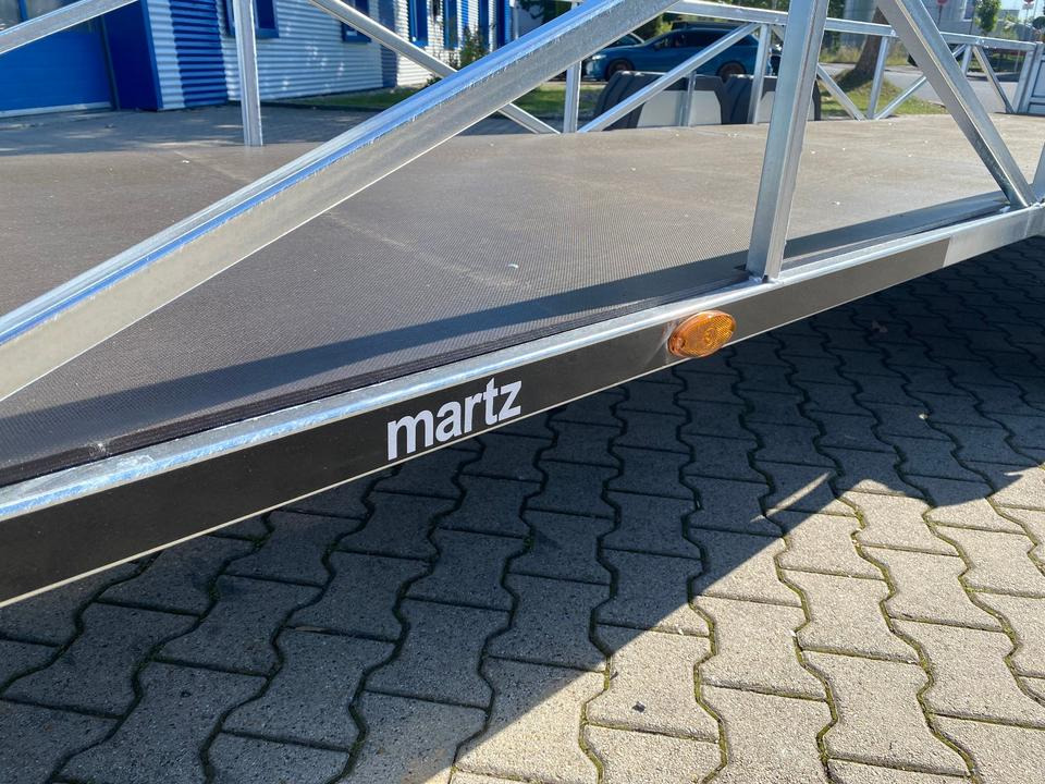 Remorcă platformă Martz Profil Anhänger 750KG Langgut *NUTZLAST 391KG*INKL.19% MWST*SOFORT!*: Foto 9 Remorcă platformă Martz Profil Anhänger 750KG Langgut *NUTZLAST 391KG*INKL.19% MWST*SOFORT!*: Foto 9