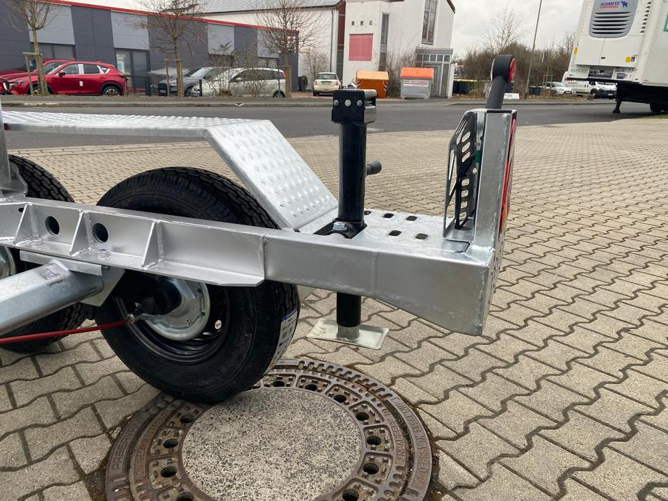 Remorcă transport tamburi Vermietung / Kabelanhänger 2700KG / Nutzlast 2040KG / Kabeltrommel-Anhänger / Glasfaser/ 1 Monat: Foto 9 Remorcă transport tamburi Vermietung / Kabelanhänger 2700KG / Nutzlast 2040KG / Kabeltrommel-Anhänger / Glasfaser/ 1 Monat: Foto 9